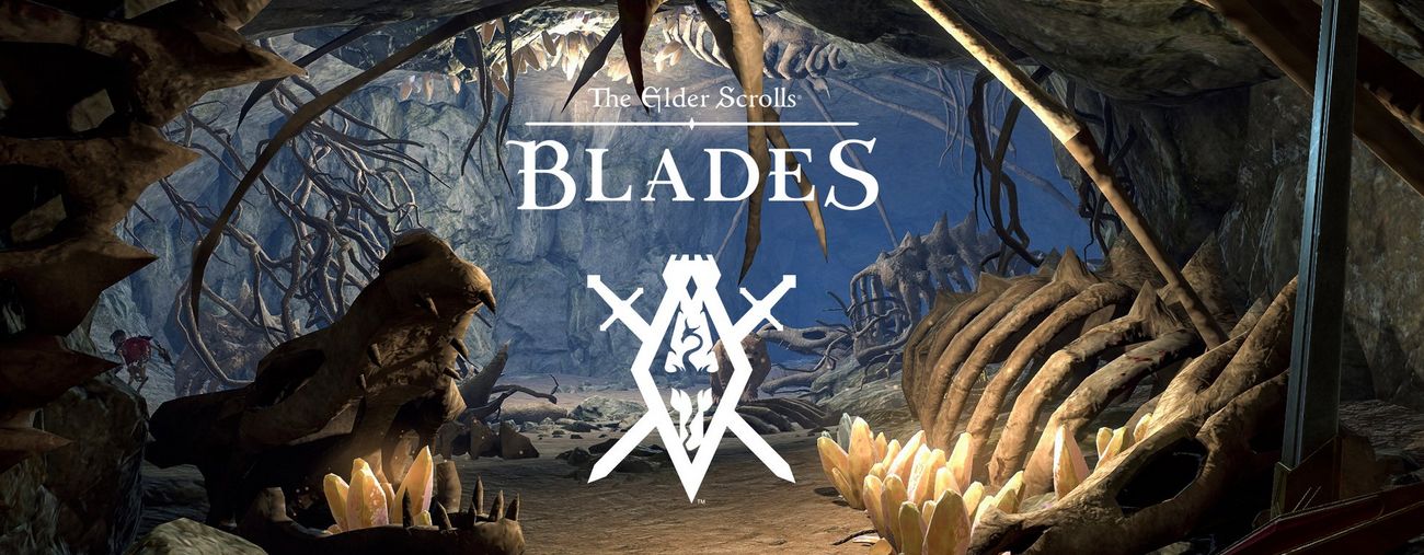 elder scrolls blades switch date de sortie