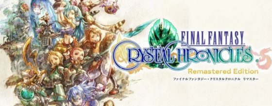 final fantasy crystal chronicles remastered date de sortie 2020 switch