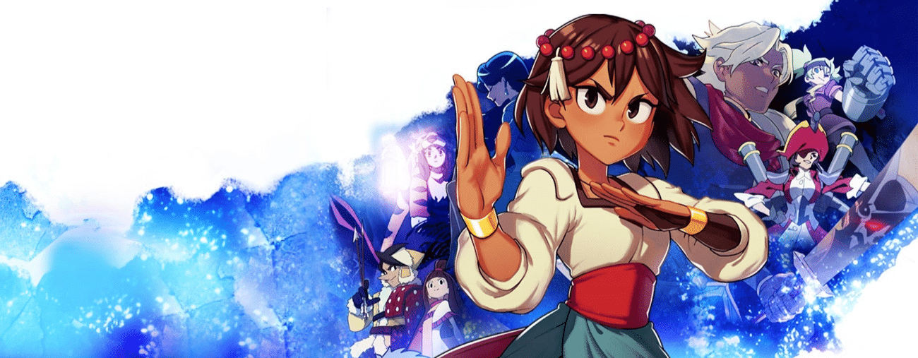 Indivisible : retour sur son étrange lancement sur Switch