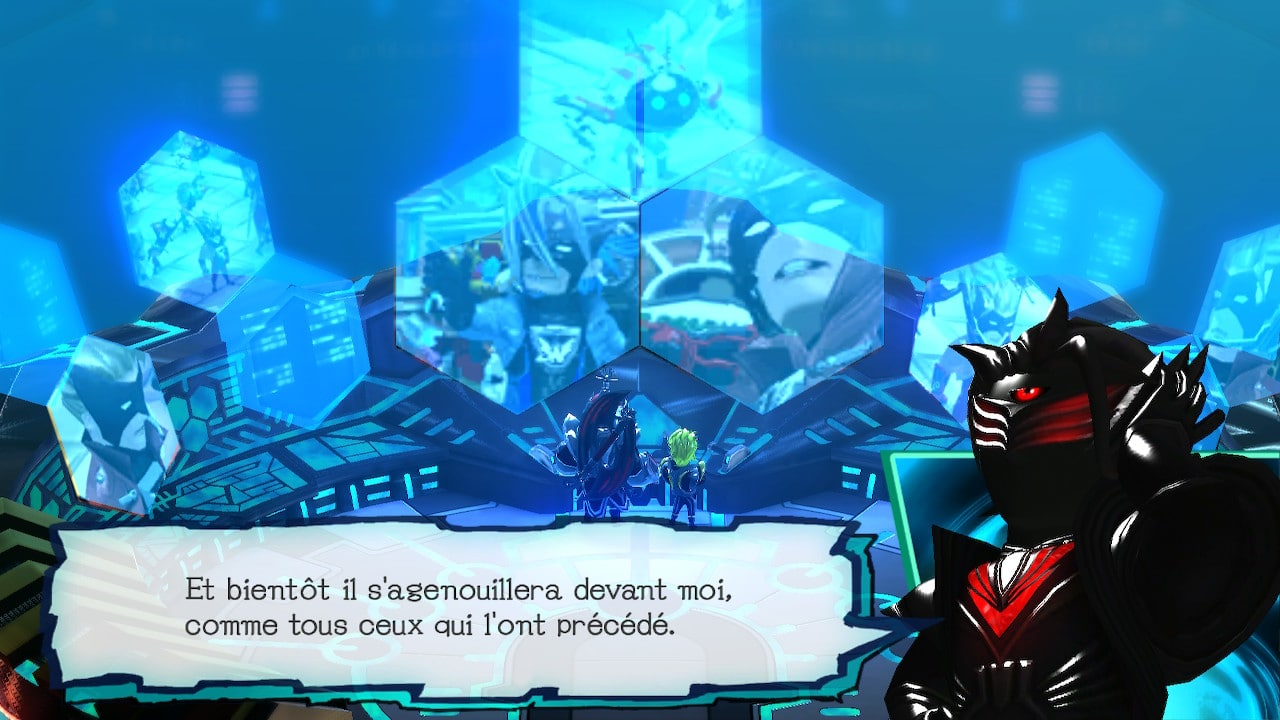 The Wonderful 101 : méchant