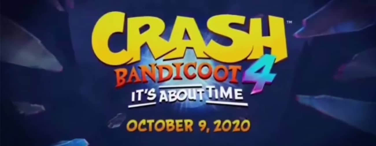 Crash Bandicoot 4 Its About Time