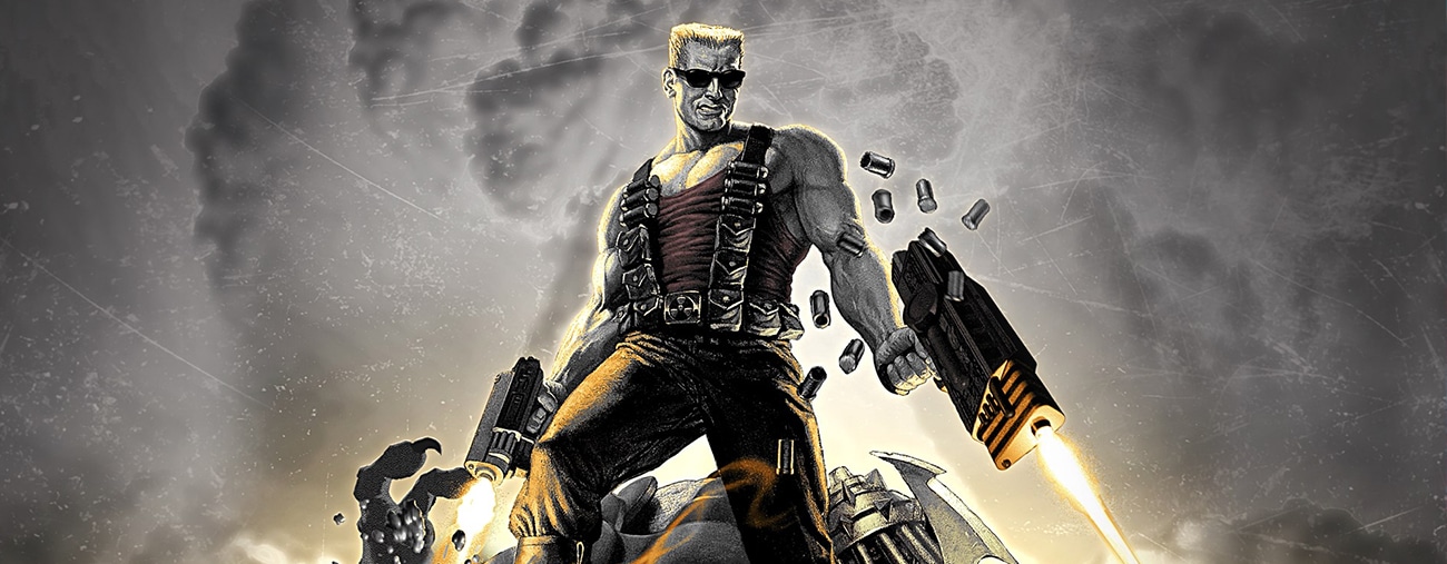 Duke Nukem 3D 20th Anniversary World Tour