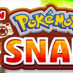 New Pokémon Snap