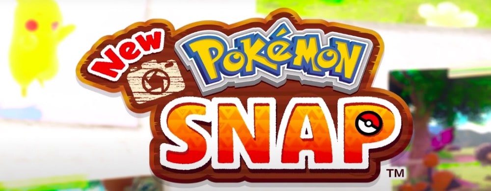 New Pokémon Snap