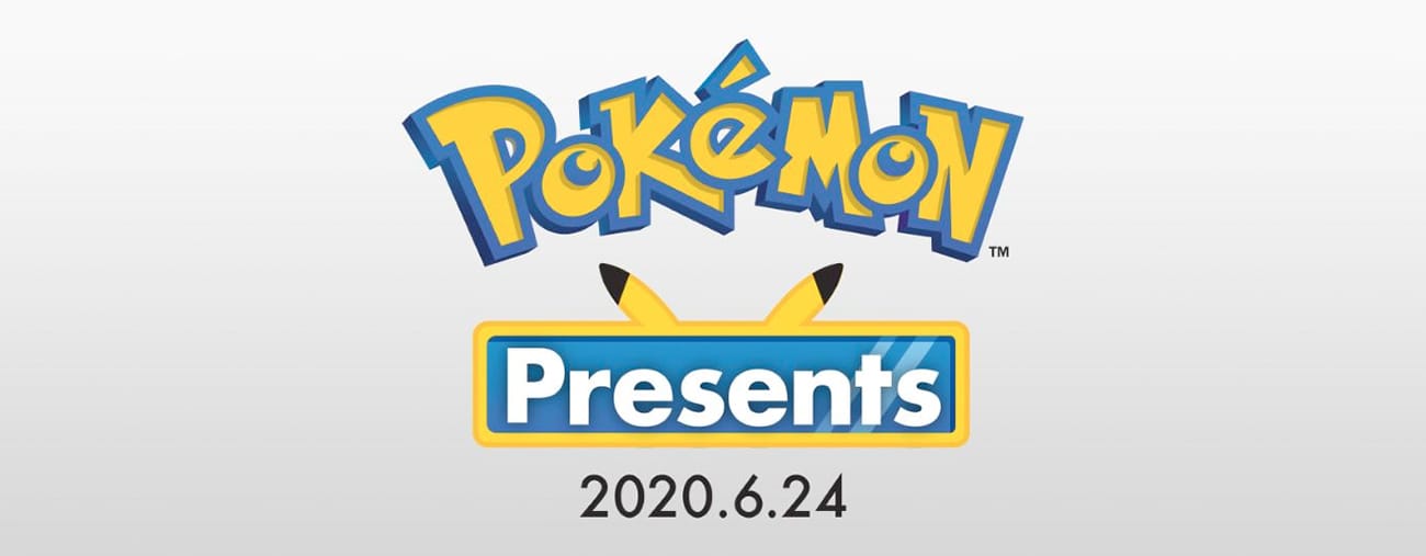 Pokemon Presents 24 juin 2020