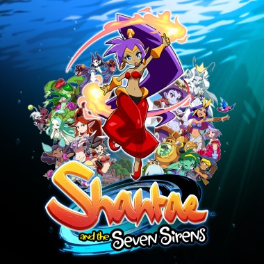 Shantae eShop Nintendo Switch