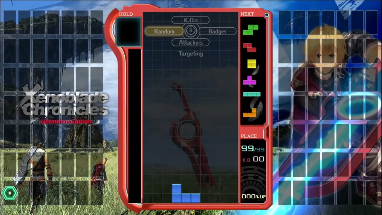 Tetris 99