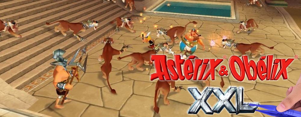 asterix et obelix xxl romastered switch