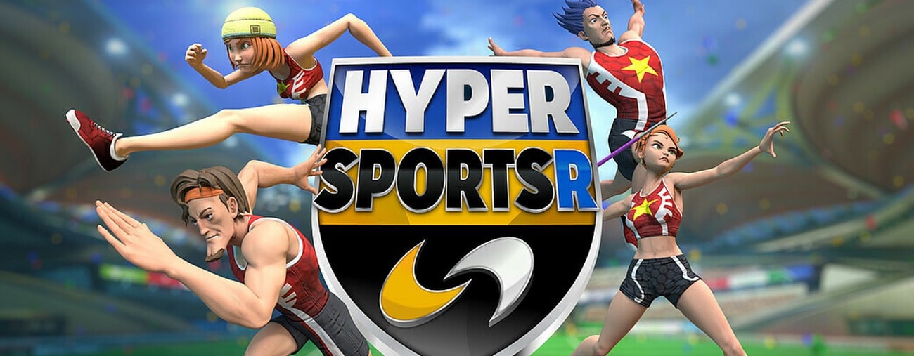 hyper sports r konami annulé switch