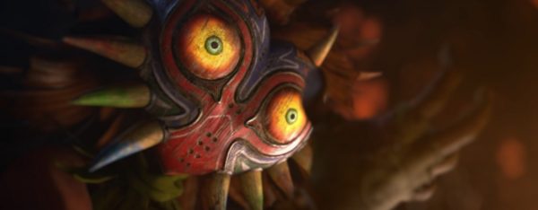 majora's mask skull kid origins court métrage ember lab