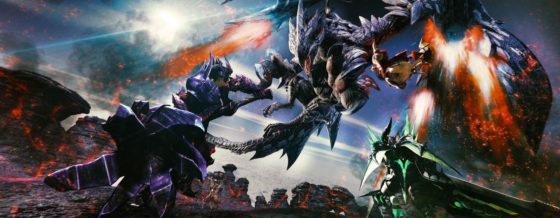 monster hunter un nouvel épisode switch en preparation ?