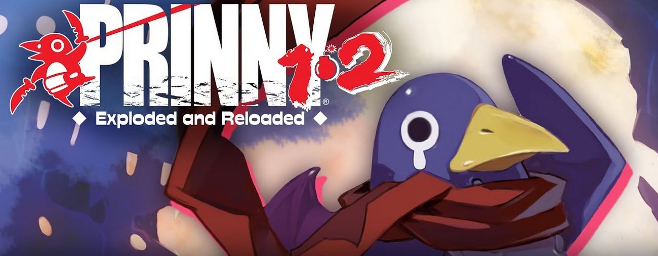 prinny 1+2 exploded and reloaded