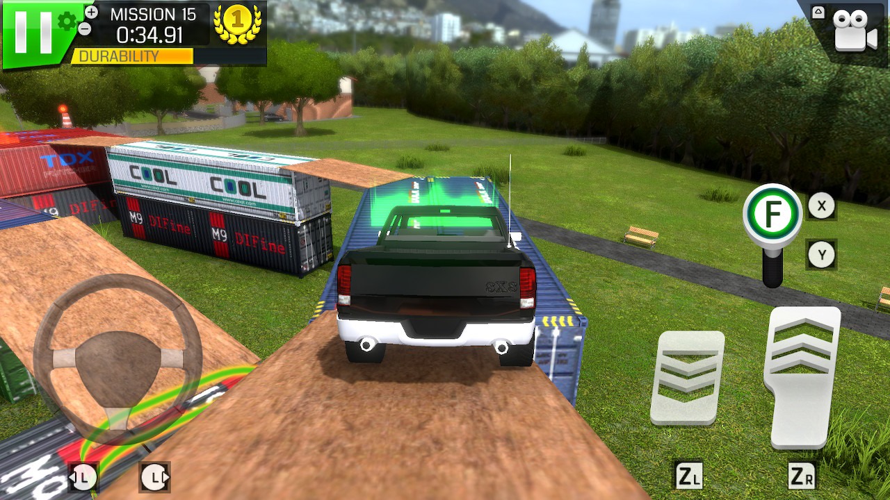 City Driving Simulator Nintendo Switch
