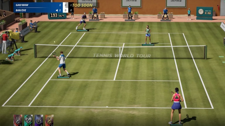 Tennis World Tour 2