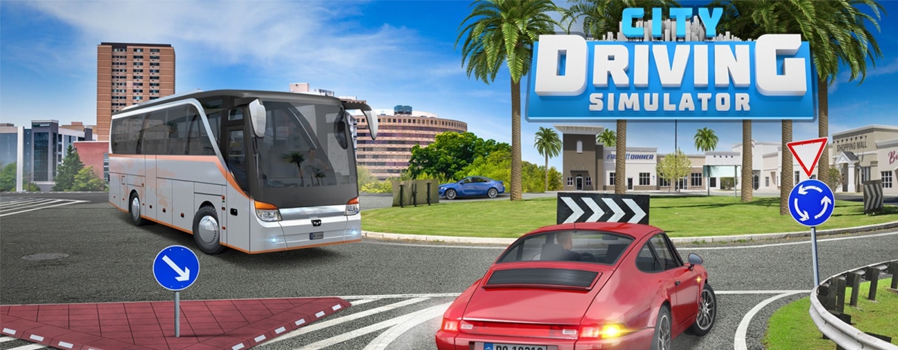 City Driving Simulator Nintendo Switch