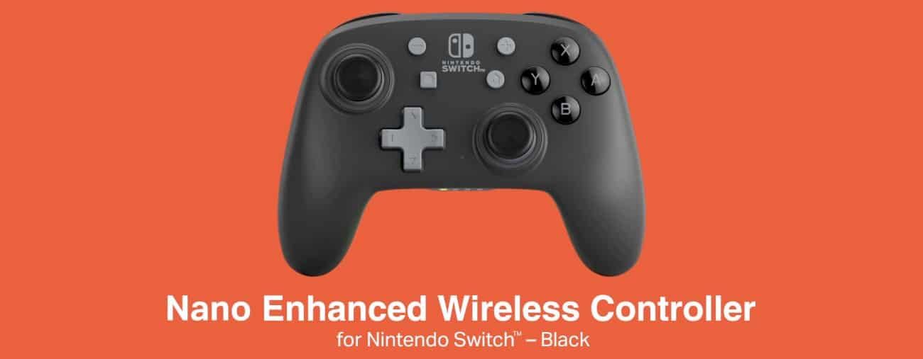 PowerA Nano Nintendo Switch