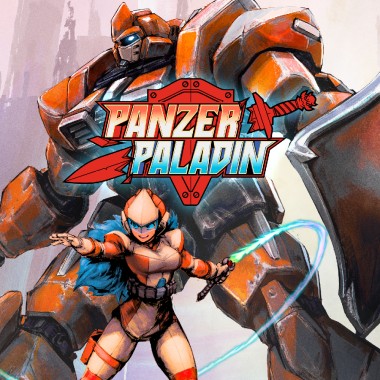 Panzer Paladin eShop Nintendo Switch