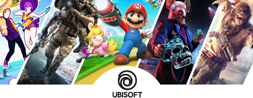 Ubisoft démission