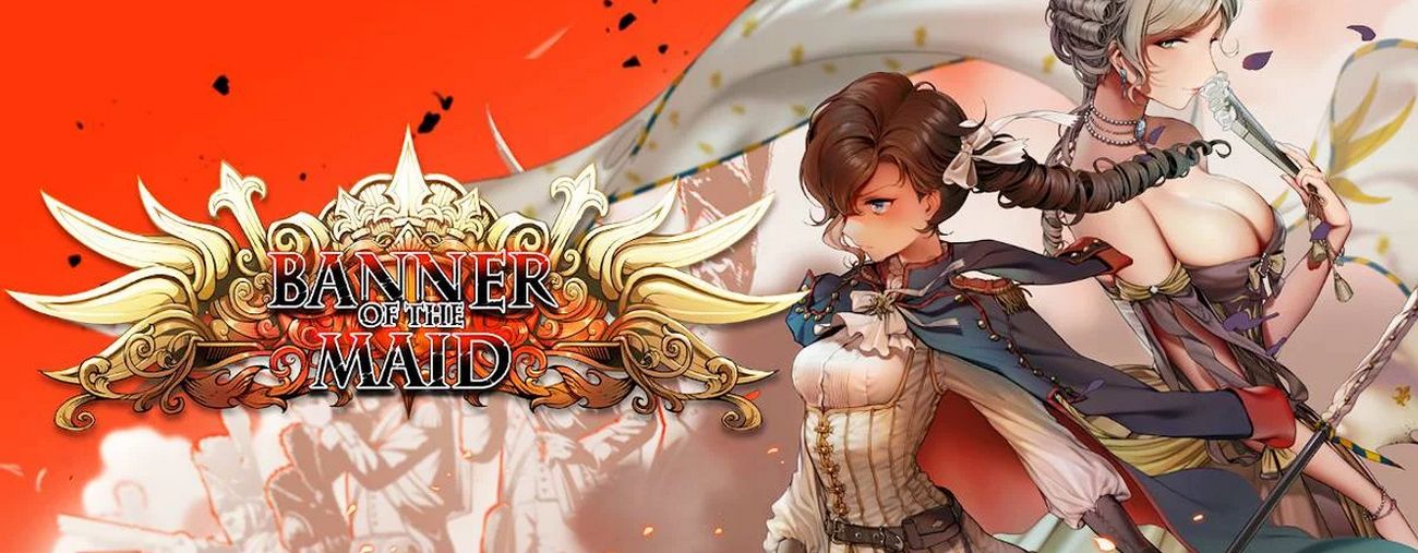 banner of the maid switch date sortie