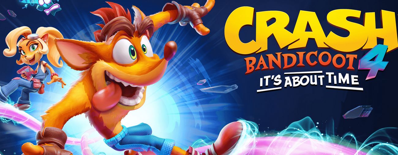 crash bandicoot 4 switch possible