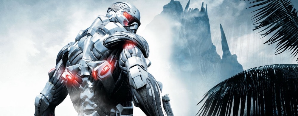 Crysis Remastered Switch