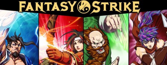 fantasy strike passe en free to play switch