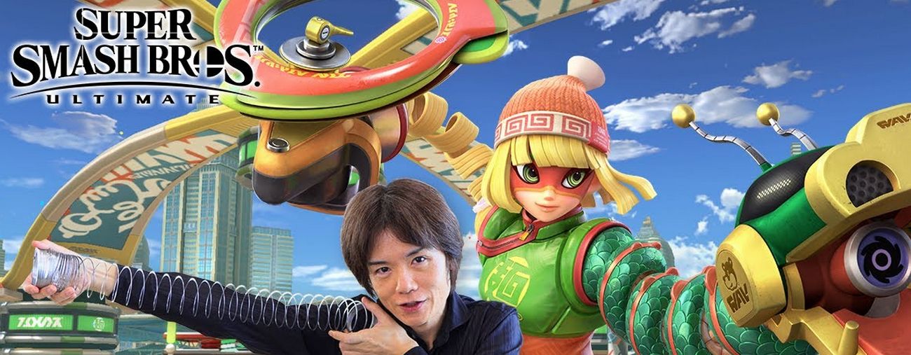 fin des fighters pass sakurai smash bros