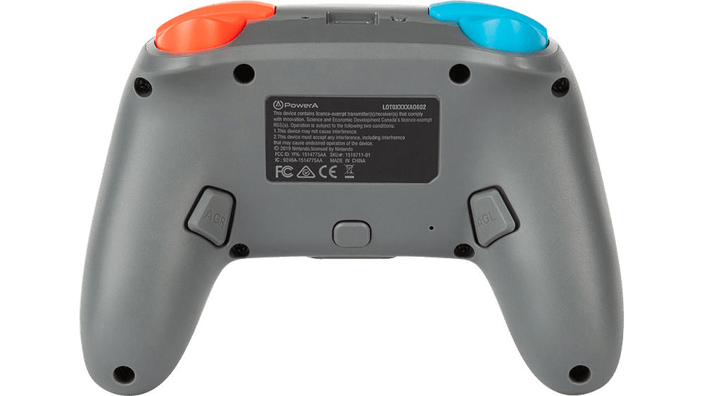 Manette Nano PowerA Nintendo Switch