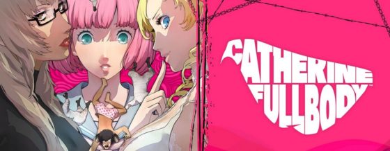 Catherine Full Body Test 5