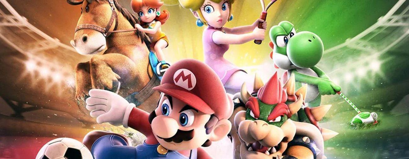 mario sports marque déposée europe switch