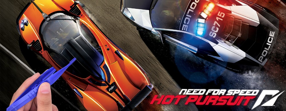 need for speed hot pursuit liste switch