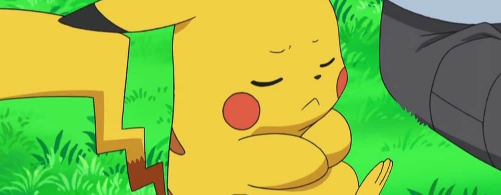 pikachu tigre gros seins pokémon