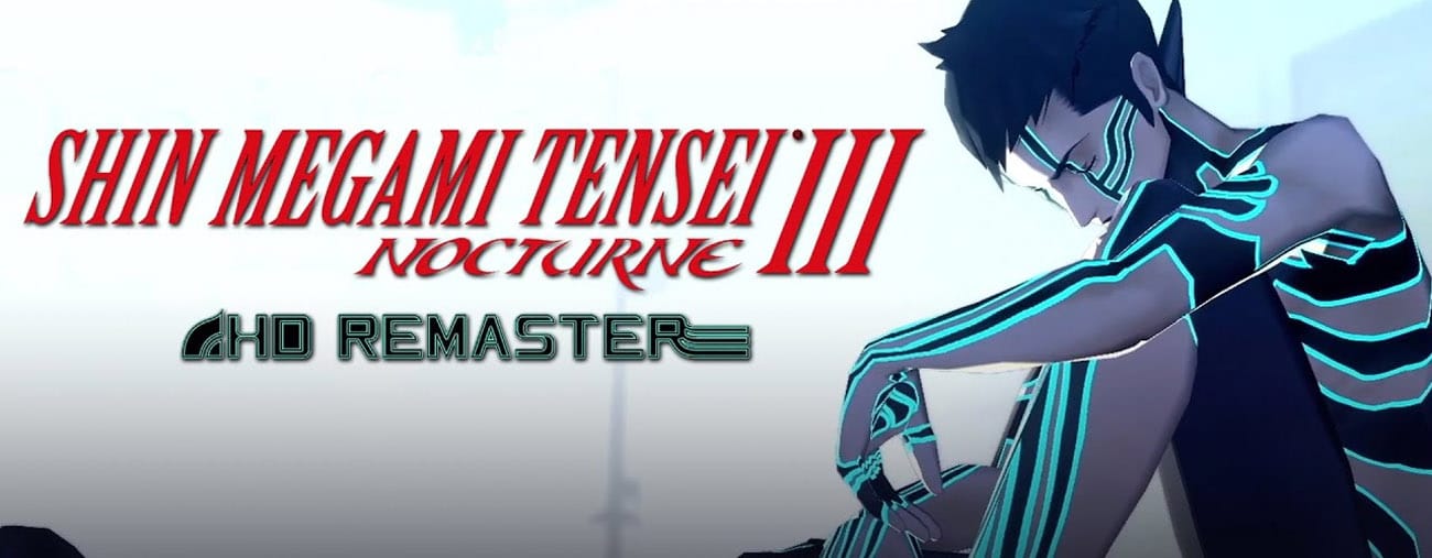 shin megami tensei III nocturne hd remaster switch