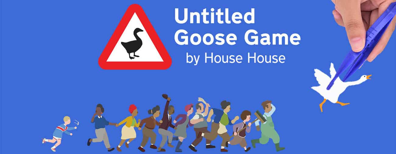 untitled goose game edition physique switch