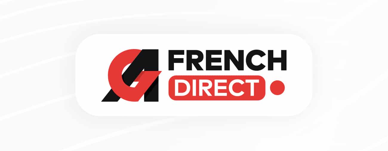 AG French Direct logo