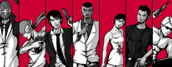 Killer7 Switch