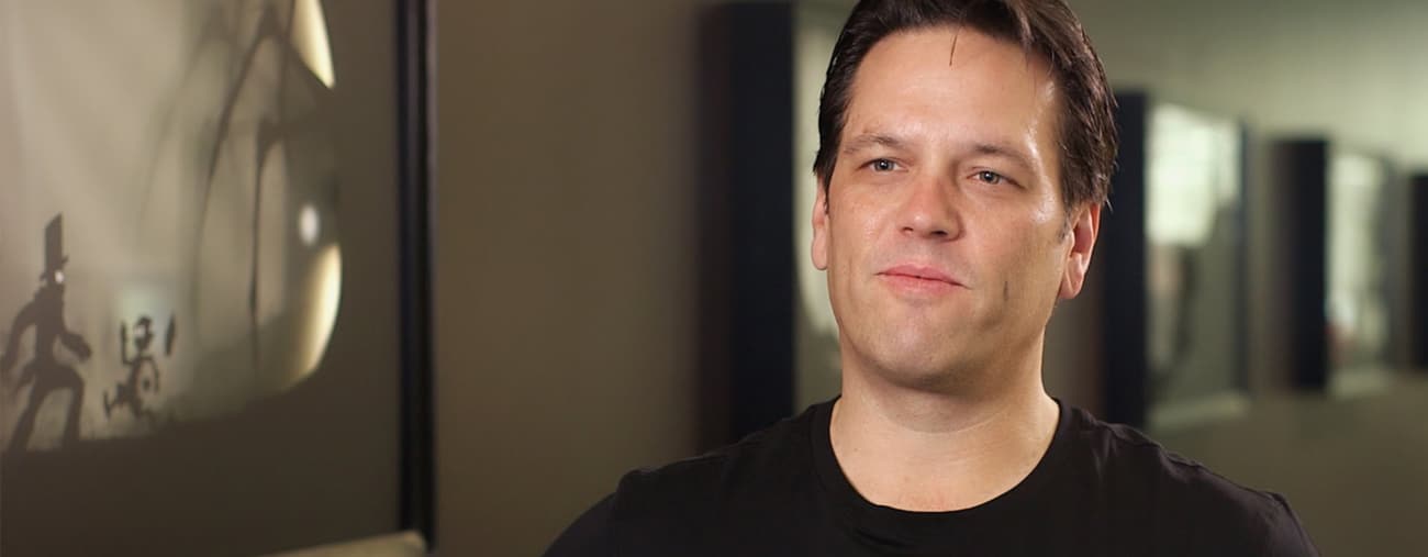 Phil Spencer Nintendo joyau