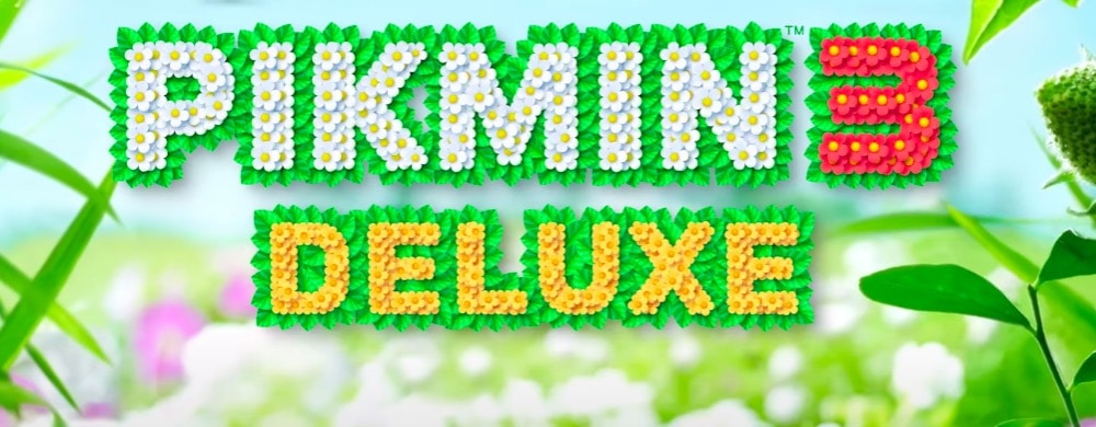 Pikmin 3 Deluxe