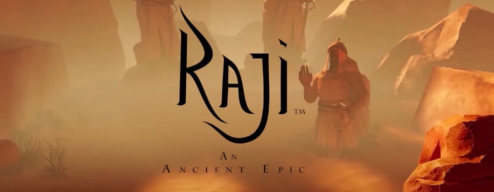 Raji: An Ancient Epic Test Switch