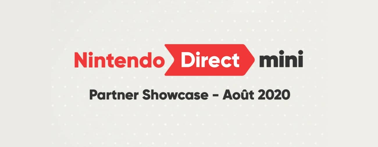 Résumé du Nintendo Direct Mini: Partner Showcase d'août