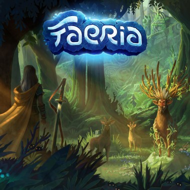 Faeria eShop Nintendo Switch