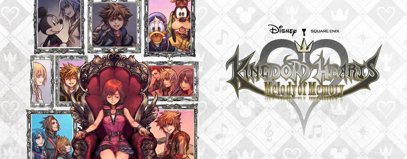 kingdom hearts melody of memory switch date sortie