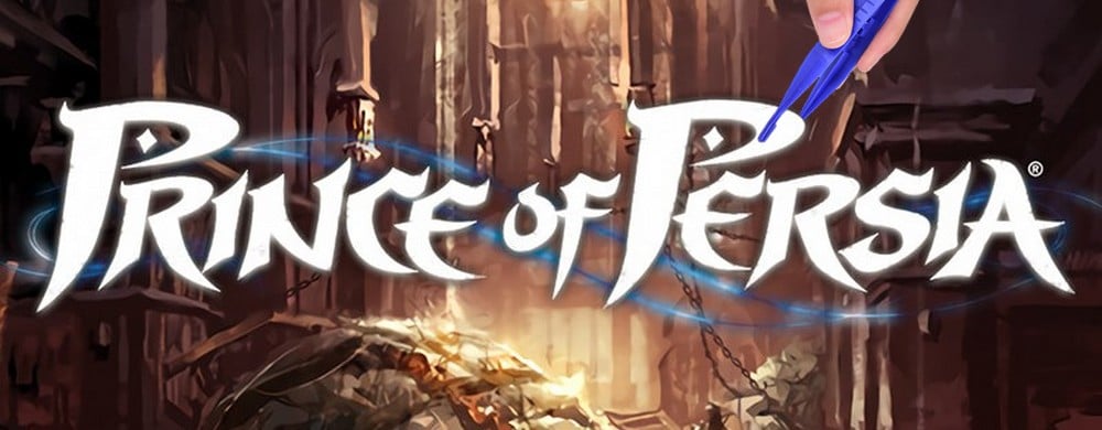 prince of persia remake liste switch ps4