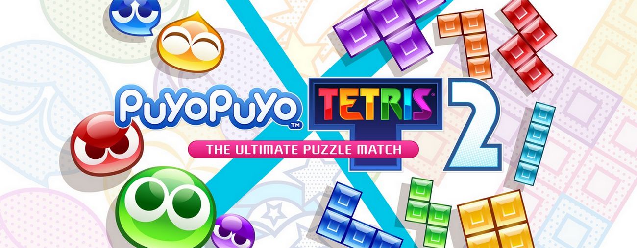 puyo puyo tetris 2 switch