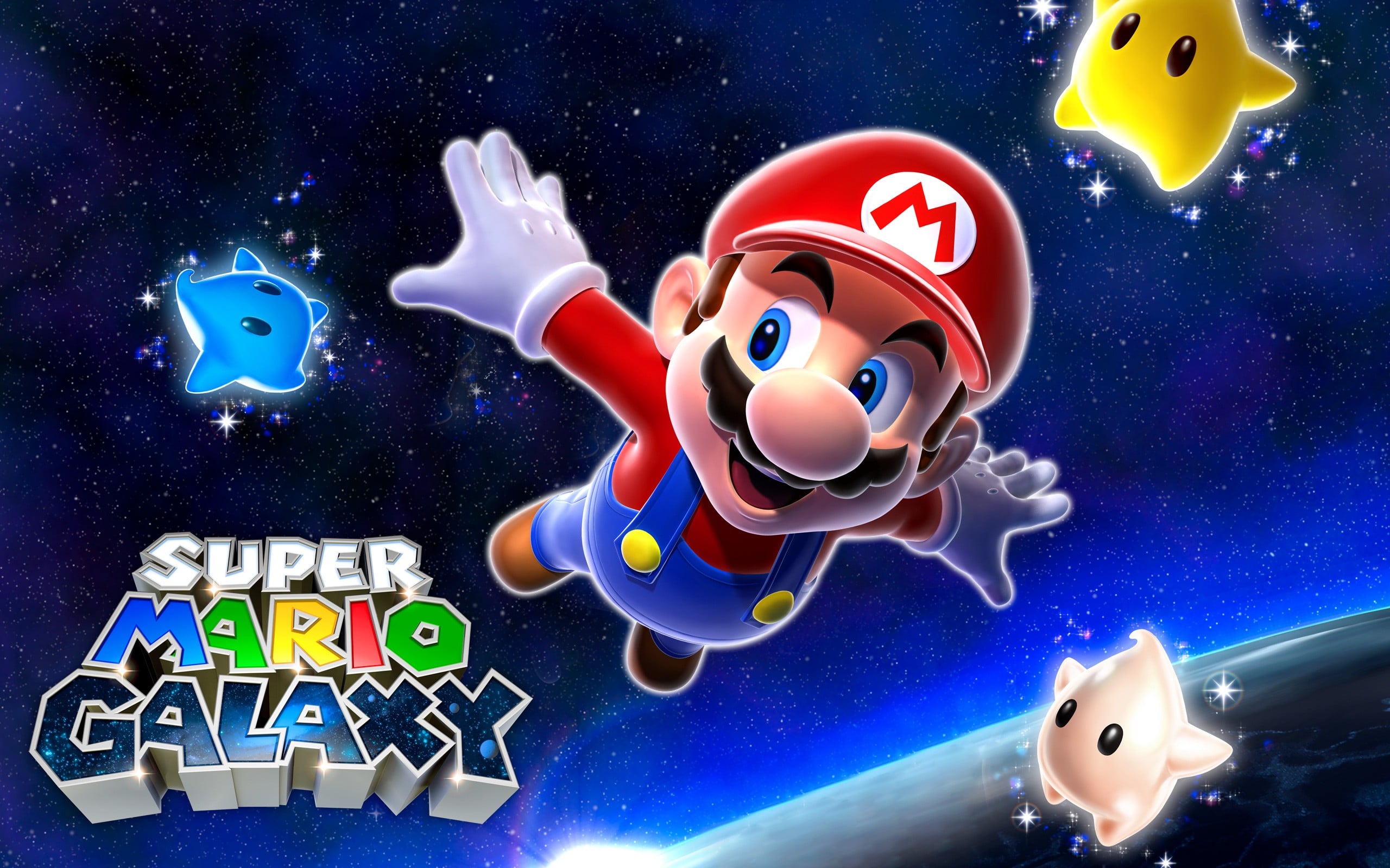 Super Mario Galaxy