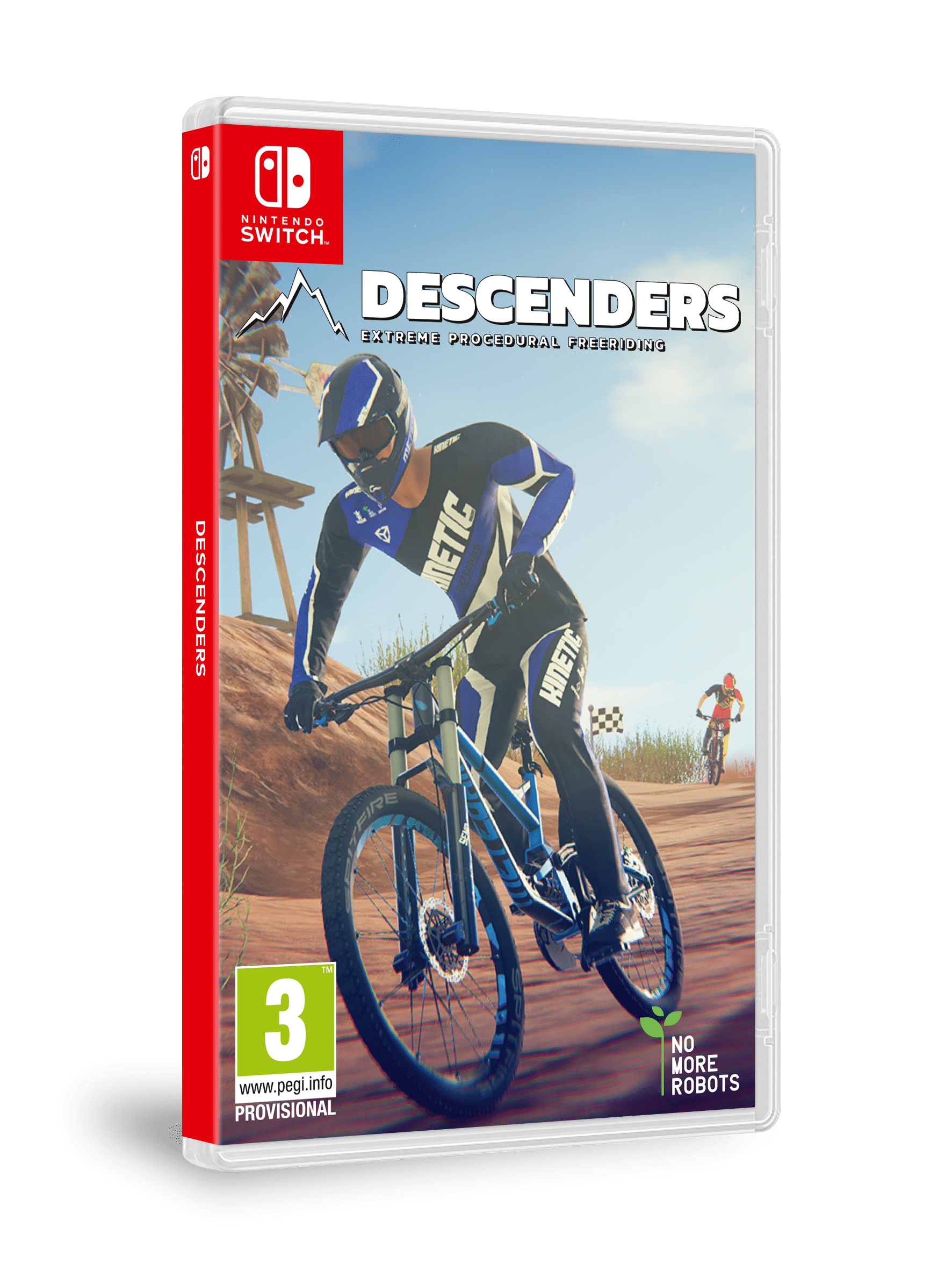 Descenders Nintendo Switch