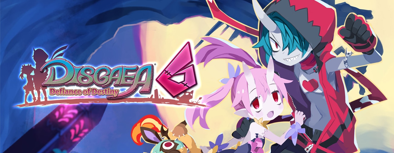 Disgaea 6 Nintendo Switch