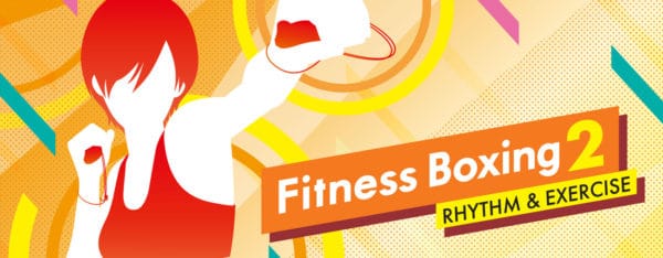 Fitness Boxing 2 Rhythm & Exercise Nintendo Switch