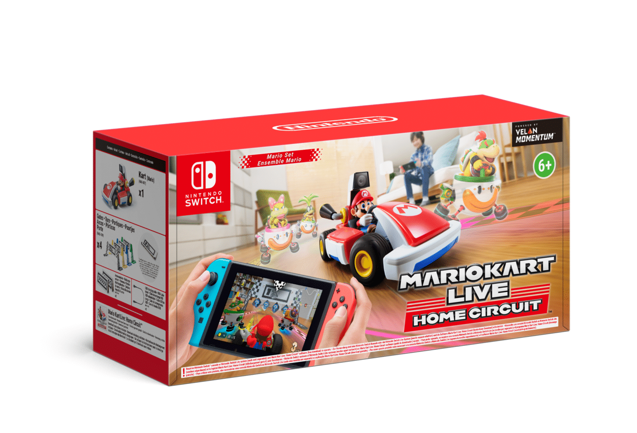 Mario Kart Live: Home Circuit Nintendo Switch