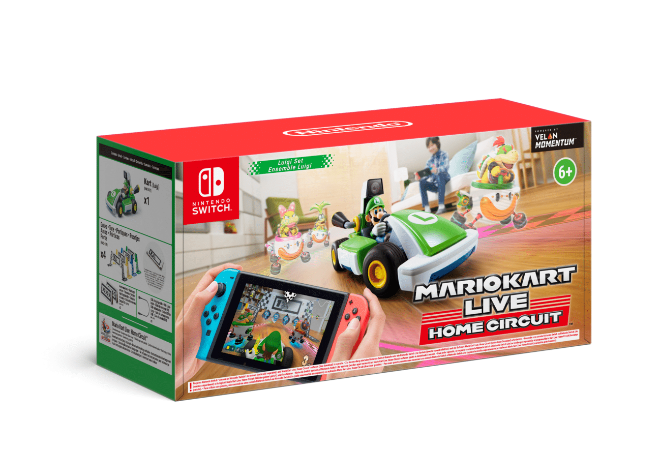 Mario Kart Live: Home Circuit Nintendo Switch